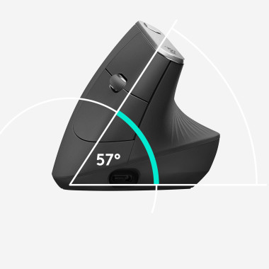 LOGSO032639 Logitech MX Vertical