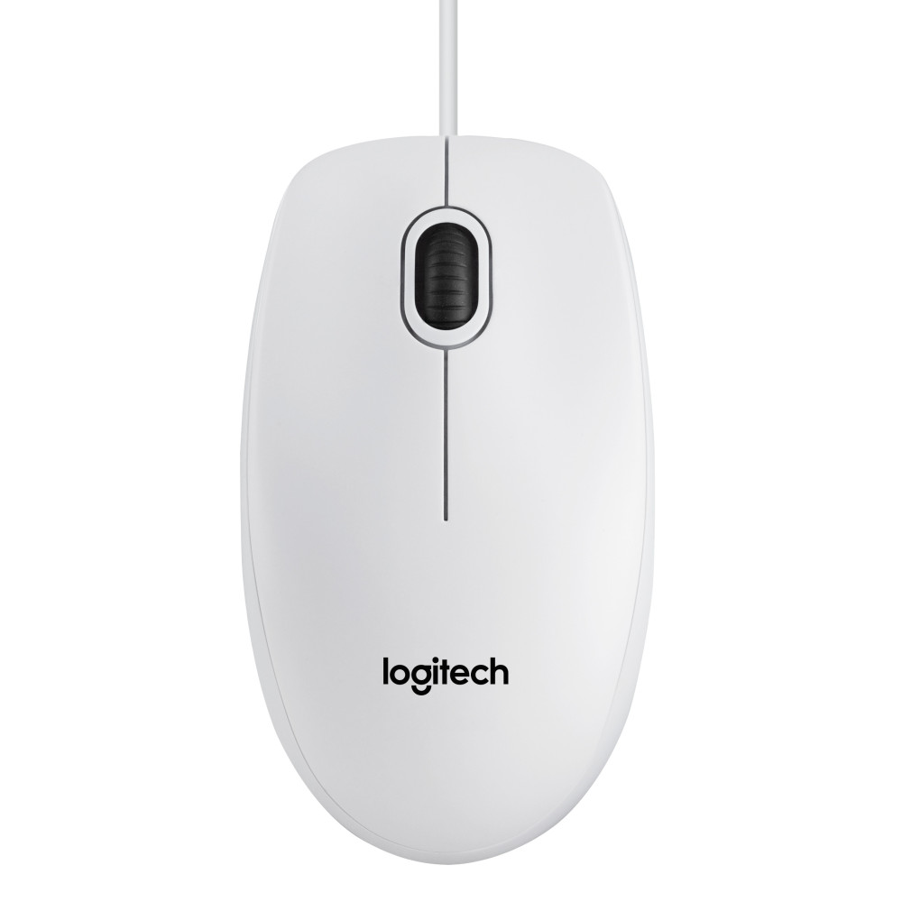 LOGSO023980 B100 WHITE oem Souris optique USB LOGSO023980 B100 WHITE oem Souris optique USB