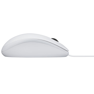 LOGSO023980 B100 WHITE oem Souris optique USB