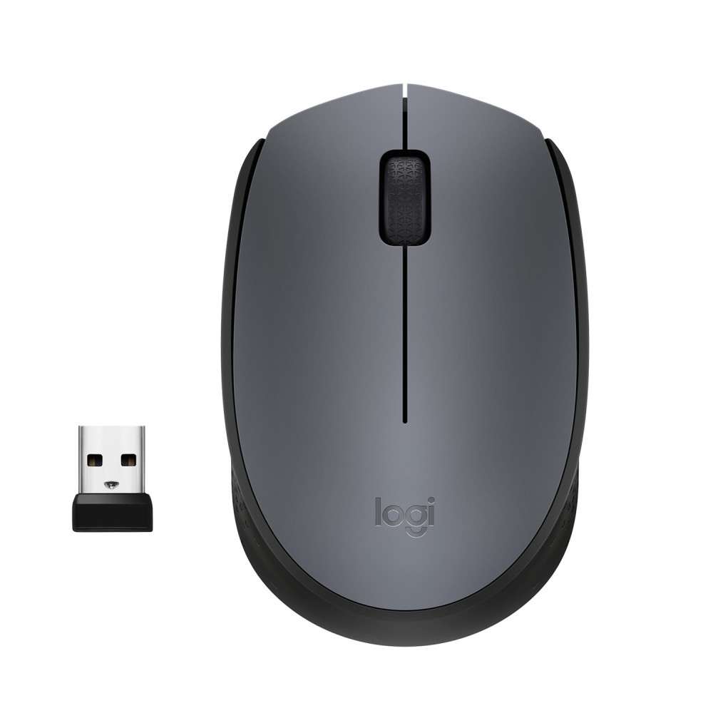LOGSO026142 M170 BLACK Souris sans fil LOGSO026142 M170 BLACK Souris sans fil