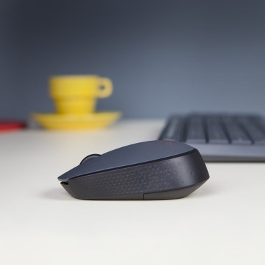 LOGSO026142 M170 BLACK Souris sans fil
