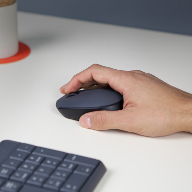LOGSO026142 M170 BLACK Souris sans fil