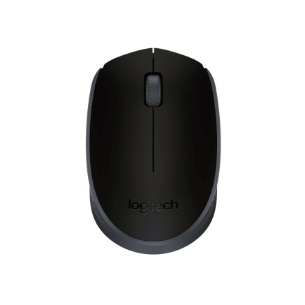 LOGSO027731 SOURIS SANS FIL M171 Noir 2 4 GHZ