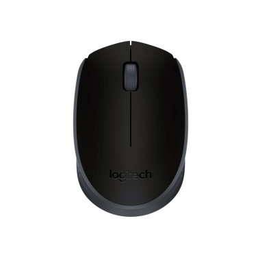 LOGSO027731 SOURIS SANS FIL M171 Noir 2 4 GHZ