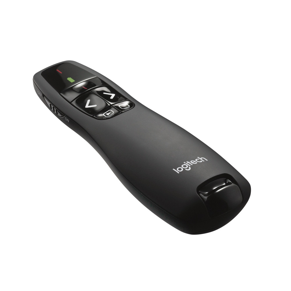 LOGSO031146 Logitech Wireless Presenter R400