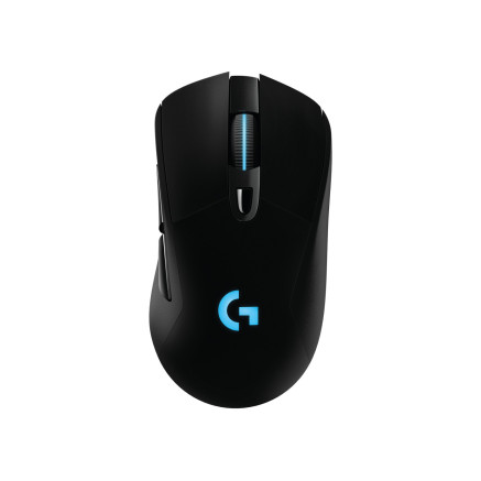 LOGSO035611 LOGITECH G703 LIGHTSPEED + HERO 16K - SOURIS GAMER - 16000DPI - 6 BOUTONS - USB