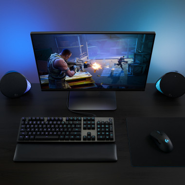 LOGSO035611 LOGITECH G703 LIGHTSPEED + HERO 16K - SOURIS GAMER - 16000DPI - 6 BOUTONS - USB