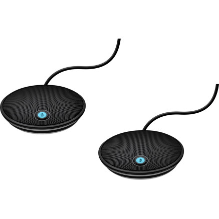 LOGCA032855 Logitech GROUP Extension microphones - Kit de microphone