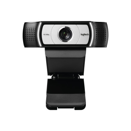 LOGCA034407 LOGITECH C930E - WEBCAM - FULL HD- 1920 x 1080 - AUDIO - USB 2.0 - H.264