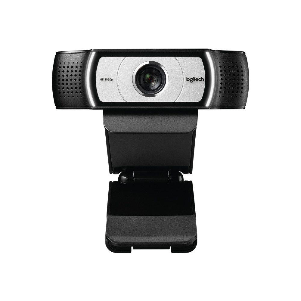 LOGCA034407 LOGITECH C930E - WEBCAM - FULL HD- 1920 x 1080 - AUDIO - USB 2.0 - H.264