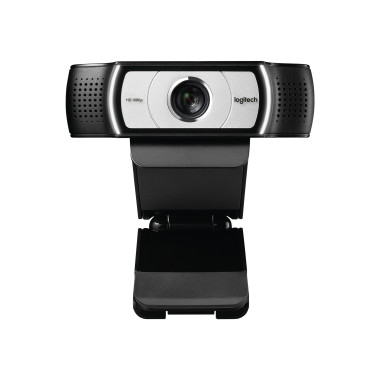 LOGCA034407 LOGITECH C930E - WEBCAM - FULL HD- 1920 x 1080 - AUDIO - USB 2.0 - H.264
