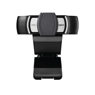LOGCA034407 LOGITECH C930E - WEBCAM - FULL HD- 1920 x 1080 - AUDIO - USB 2.0 - H.264