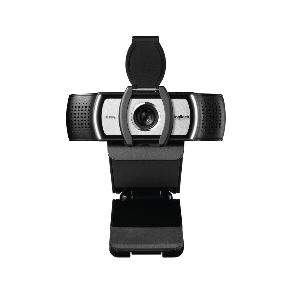 LOGCA034407 LOGITECH C930E - WEBCAM - FULL HD- 1920 x 1080 - AUDIO - USB 2.0 - H.264