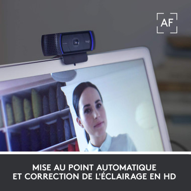 LOGCA034420 Logitech HD Pro Webcam C920