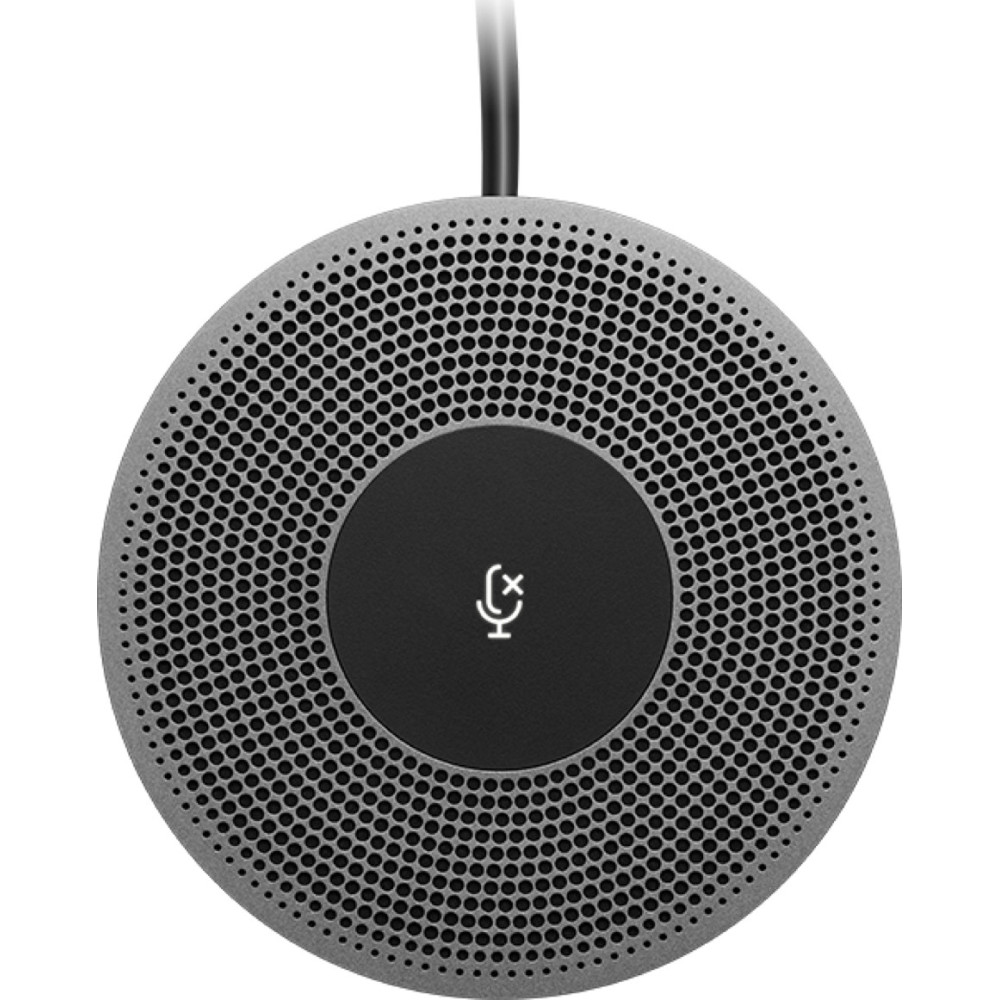 LOGCA034493 Logitech EXPANSION MIC FOR MEETUP LOGCA034493 Logitech EXPANSION MIC FOR MEETUP