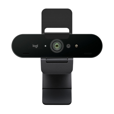 LOGCA035612 Logitech BRIO STREAM - Webcam - couleur - 4096 x 2160 - 1080p, 4K - audio - USB