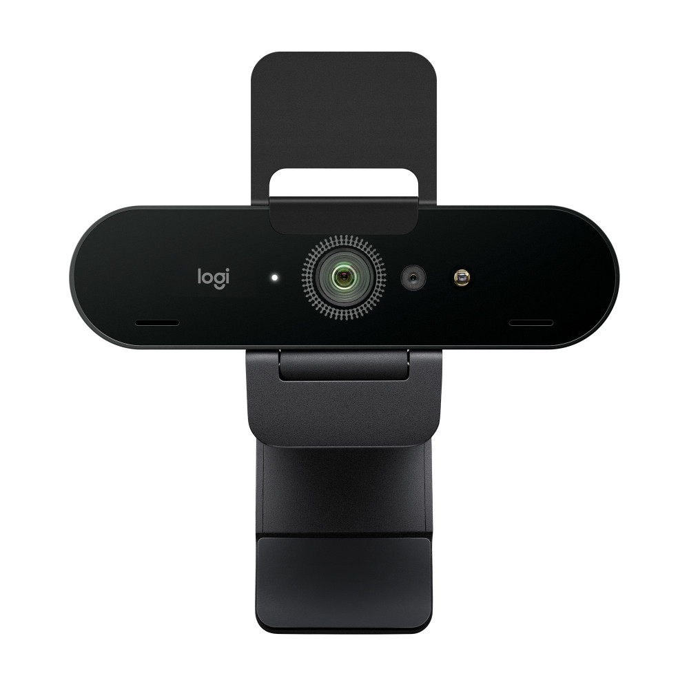 LOGCA035612 Logitech BRIO STREAM - Webcam - couleur - 4096 x 2160 - 1080p, 4K - audio - USB LOGCA035612 Logitech BRIO STREAM - Webcam - couleur - 4096 x 2160 - 1080p, 4K - audio - USB