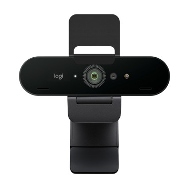 LOGCA035612 Logitech BRIO STREAM - Webcam - couleur - 4096 x 2160 - 1080p, 4K - audio - USB