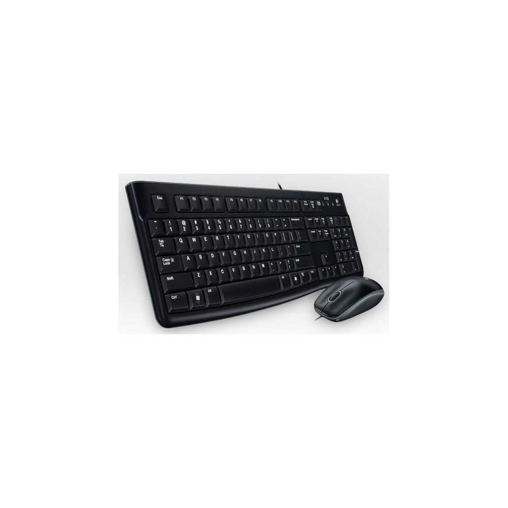 LOGCL015211 Desktop MK120 boîte LOGCL015211 Desktop MK120 boîte