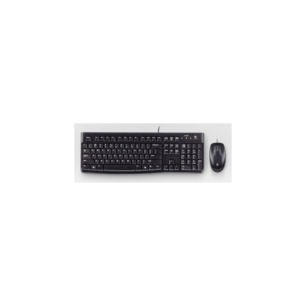 LOGCL015211 Desktop MK120 boîte