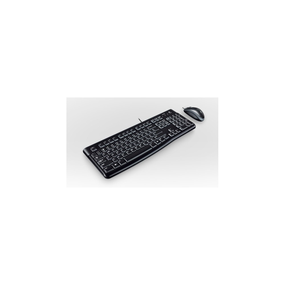 LOGCL015211 Desktop MK120 boîte