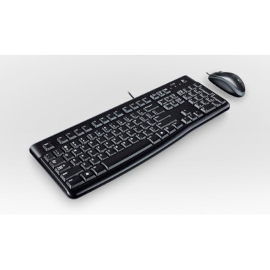 LOGCL015211 Desktop MK120 boîte