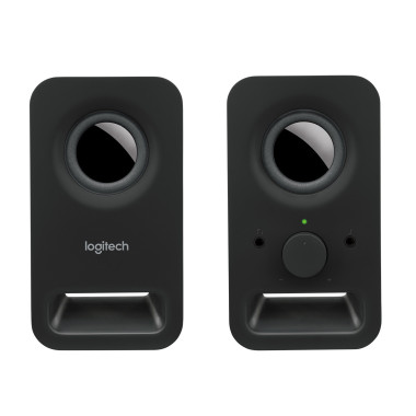 LOGHP023974 Z150 BLACK HP 2.0 3W RMS