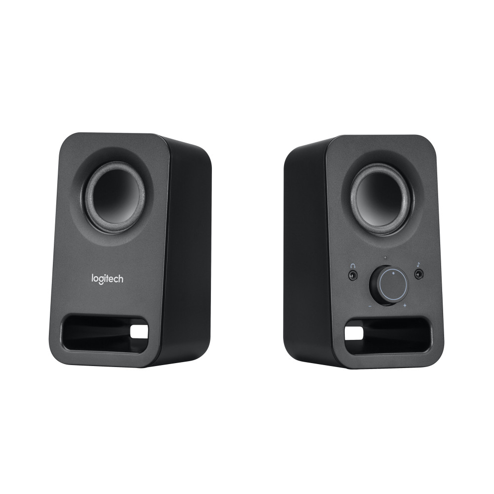 LOGHP023974 Z150 BLACK HP 2.0 3W RMS