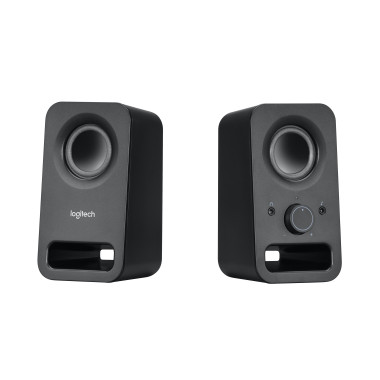 LOGHP023974 Z150 BLACK HP 2.0 3W RMS