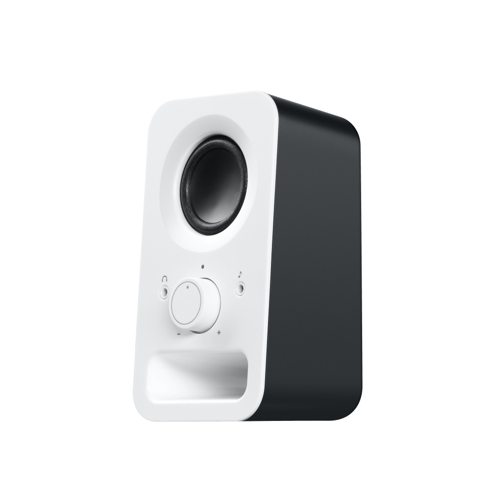 LOGHP023975 Z150 WHITE HP 2.0 3W RMS