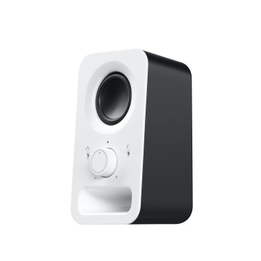 LOGHP023975 Z150 WHITE HP 2.0 3W RMS