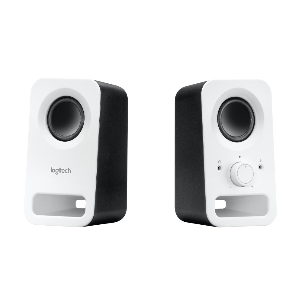 LOGHP023975 Z150 WHITE HP 2.0 3W RMS
