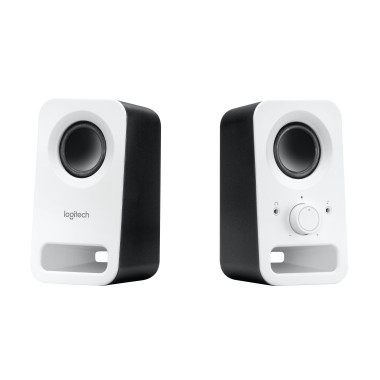 LOGHP023975 Z150 WHITE HP 2.0 3W RMS