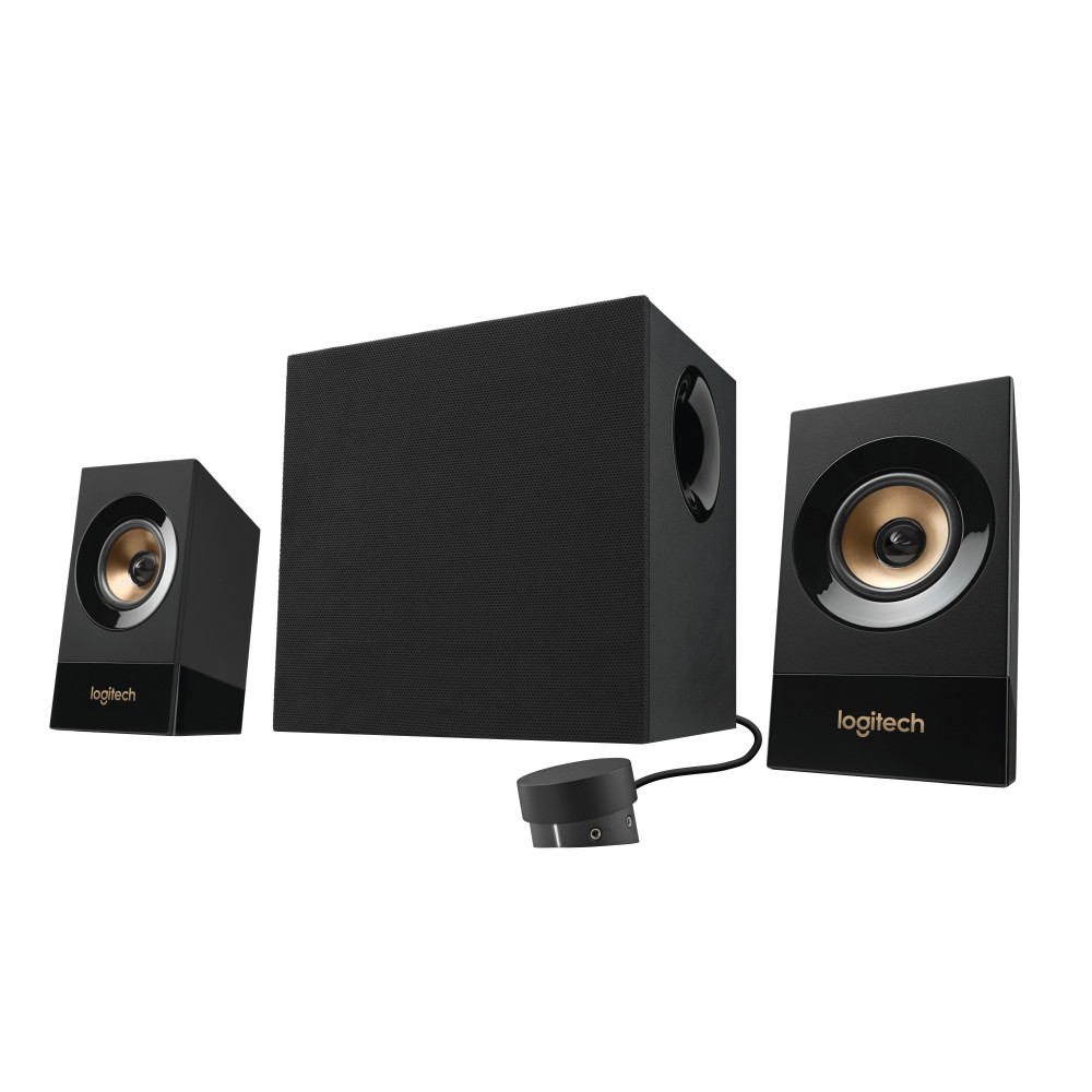 LOGHP027675 Z533 HP 2.1 60W RMS LOGHP027675 Z533 HP 2.1 60W RMS