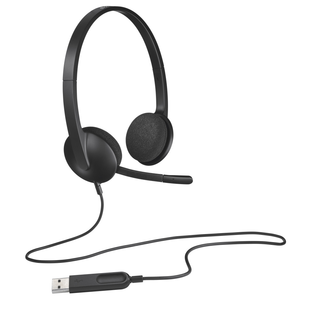 LOGMI027203 USB Headset H340 LOGMI027203 USB Headset H340