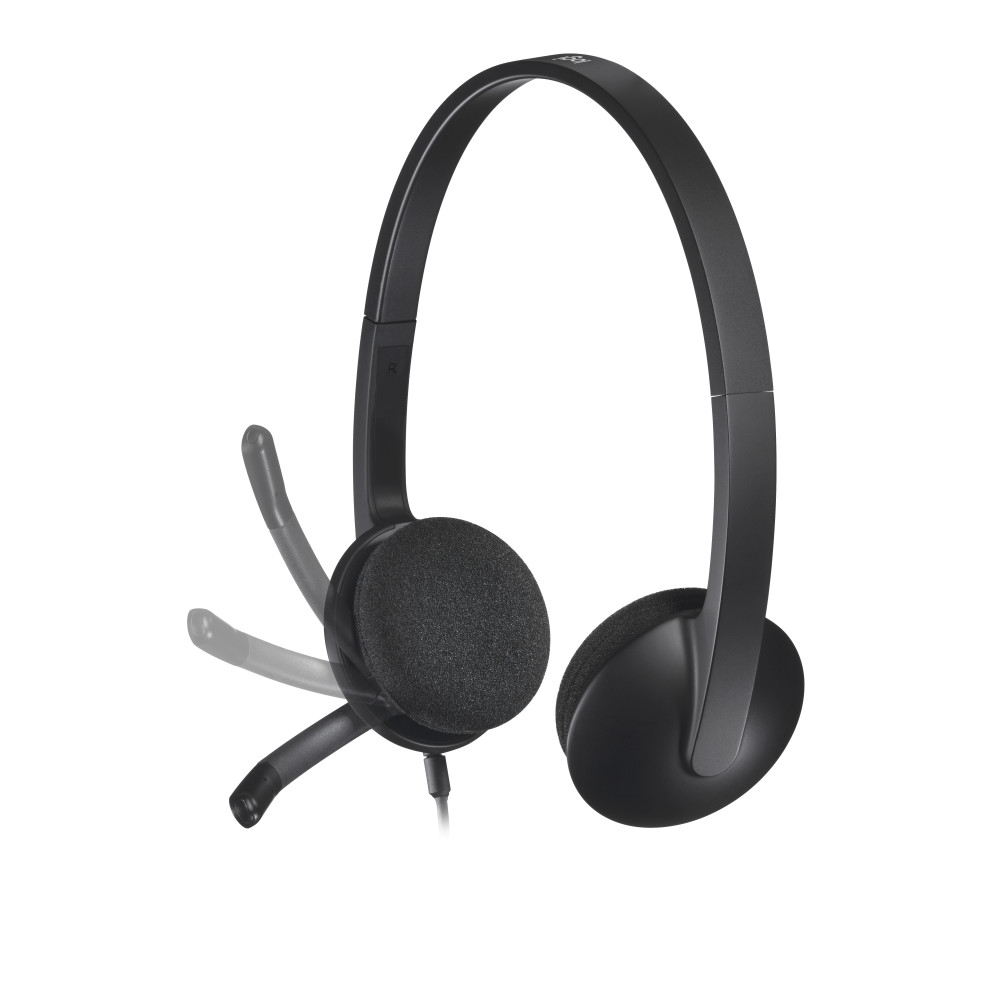 LOGMI027203 USB Headset H340