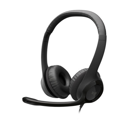 LOGMI030792 ClearChat H390 USB