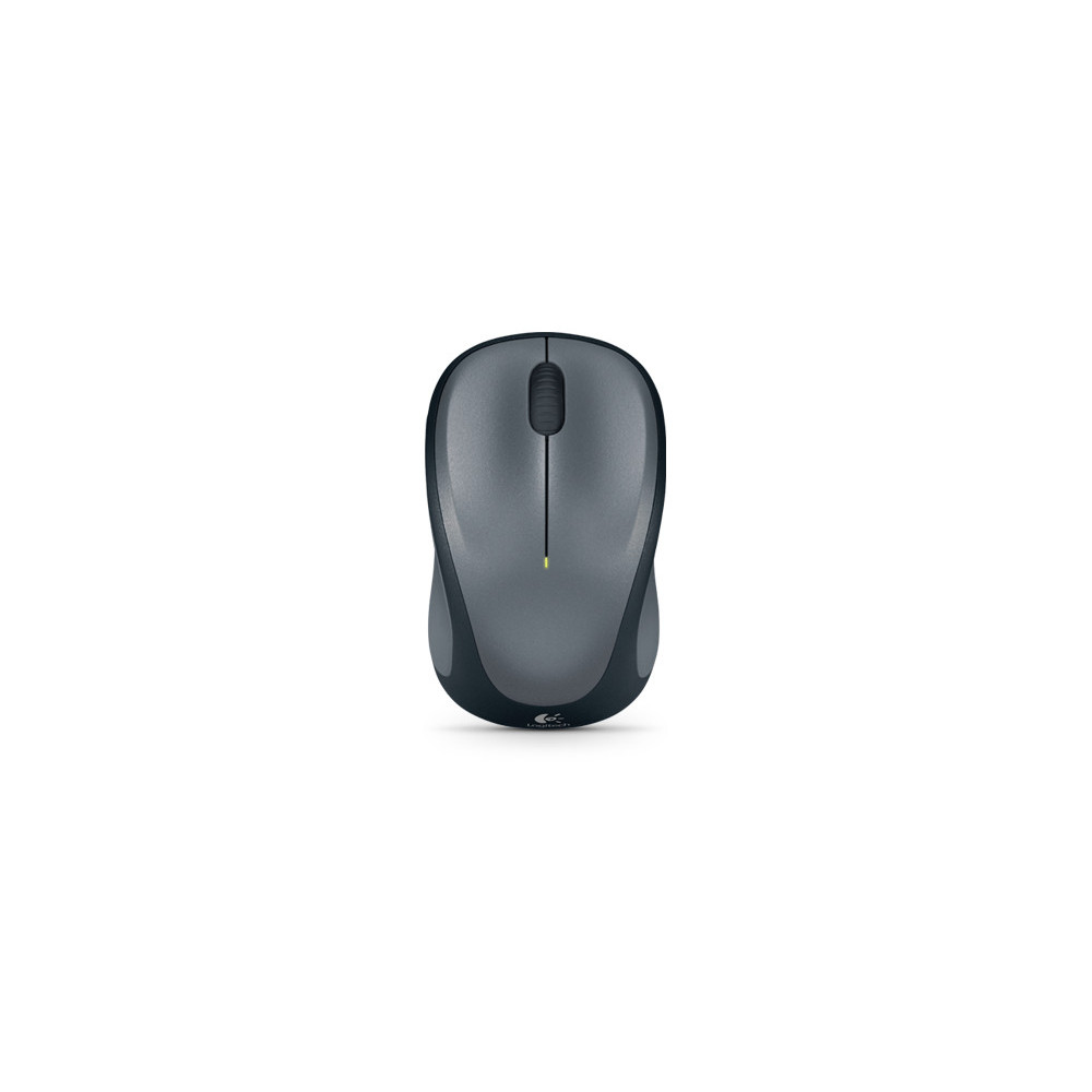 LOGSO016341 M235 Silver Wireless Mouse for Notebooks Boîte LOGSO016341 M235 Silver Wireless Mouse for Notebooks Boîte