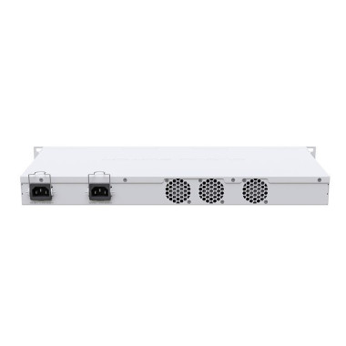 MIIRO035742 CRS326-24S+2Q+RM Cloud Switch Routeur avec RouterOS L5 rack 1U