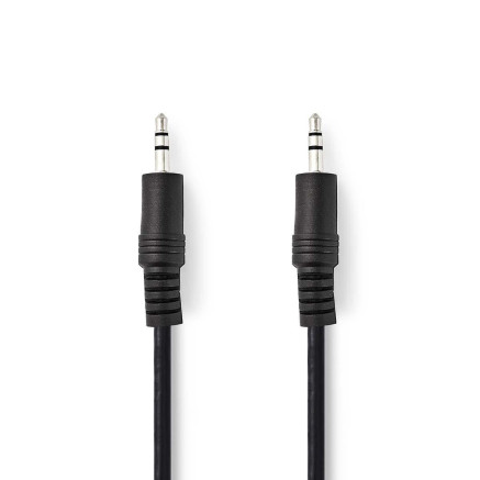 NEDAU033542 Cordon audio Jack stéreo 3.5mm M M 10m
