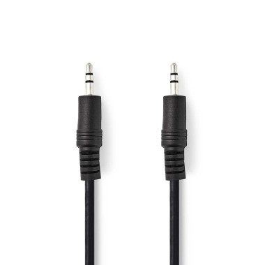 NEDAU033542 Cordon audio Jack stéreo 3.5mm M M 10m