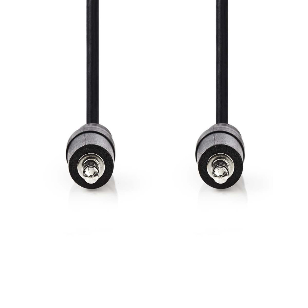 NEDAU033542 Cordon audio Jack stéreo 3.5mm M M 10m