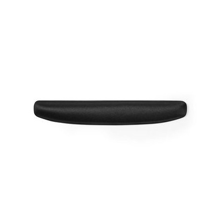 NEDCL035265 Repose-poignet pour clavier noir 480x80mm