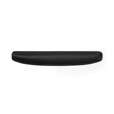 NEDCL035265 Repose-poignet pour clavier noir 480x80mm