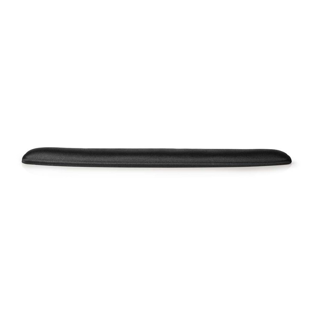 NEDCL035265 Repose-poignet pour clavier noir 480x80mm