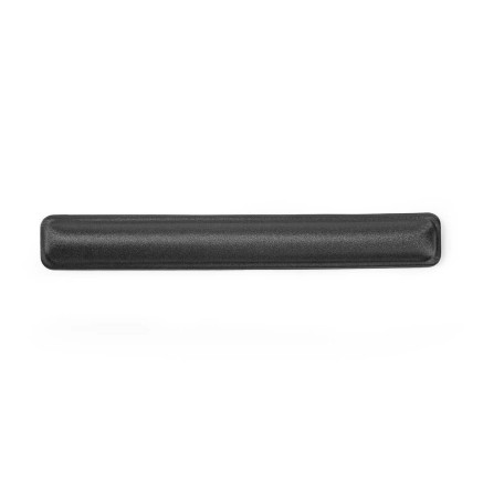 NEDCL035266 Repose-poignet pour clavier noir 465x60mm