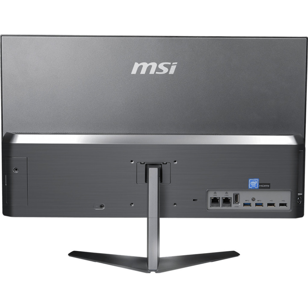 MSISY032590 MSI PRO 24X 7M 006EU - Tout-en-un - 1 x Core i3 7100U   2.4 GHz - RAM 4 Go - 1To
