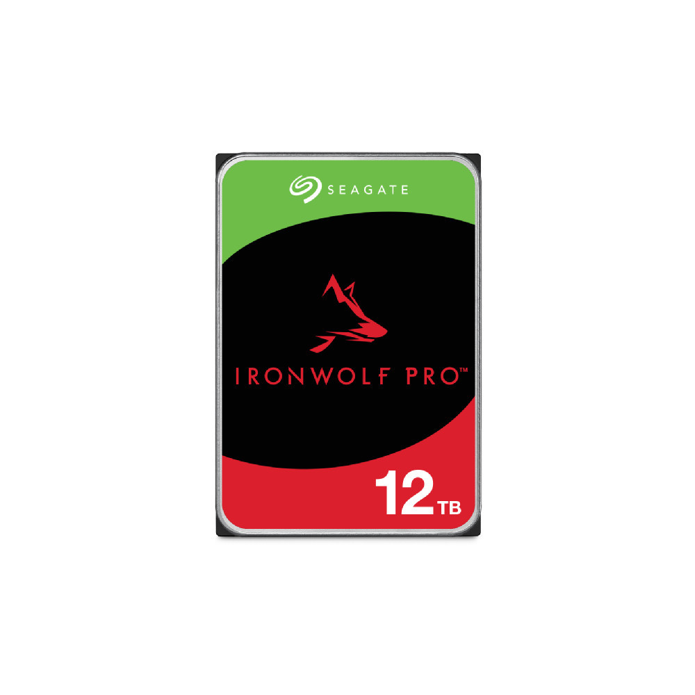 SEADD042092 3.5 - 26.1mm - IronWolf PRO12To - 7200T min - 256Mo cache - Sata 6Gb s - SEADD042092 3.5 - 26.1mm - IronWolf PRO12To - 7200T min - 256Mo cache - Sata 6Gb s -
