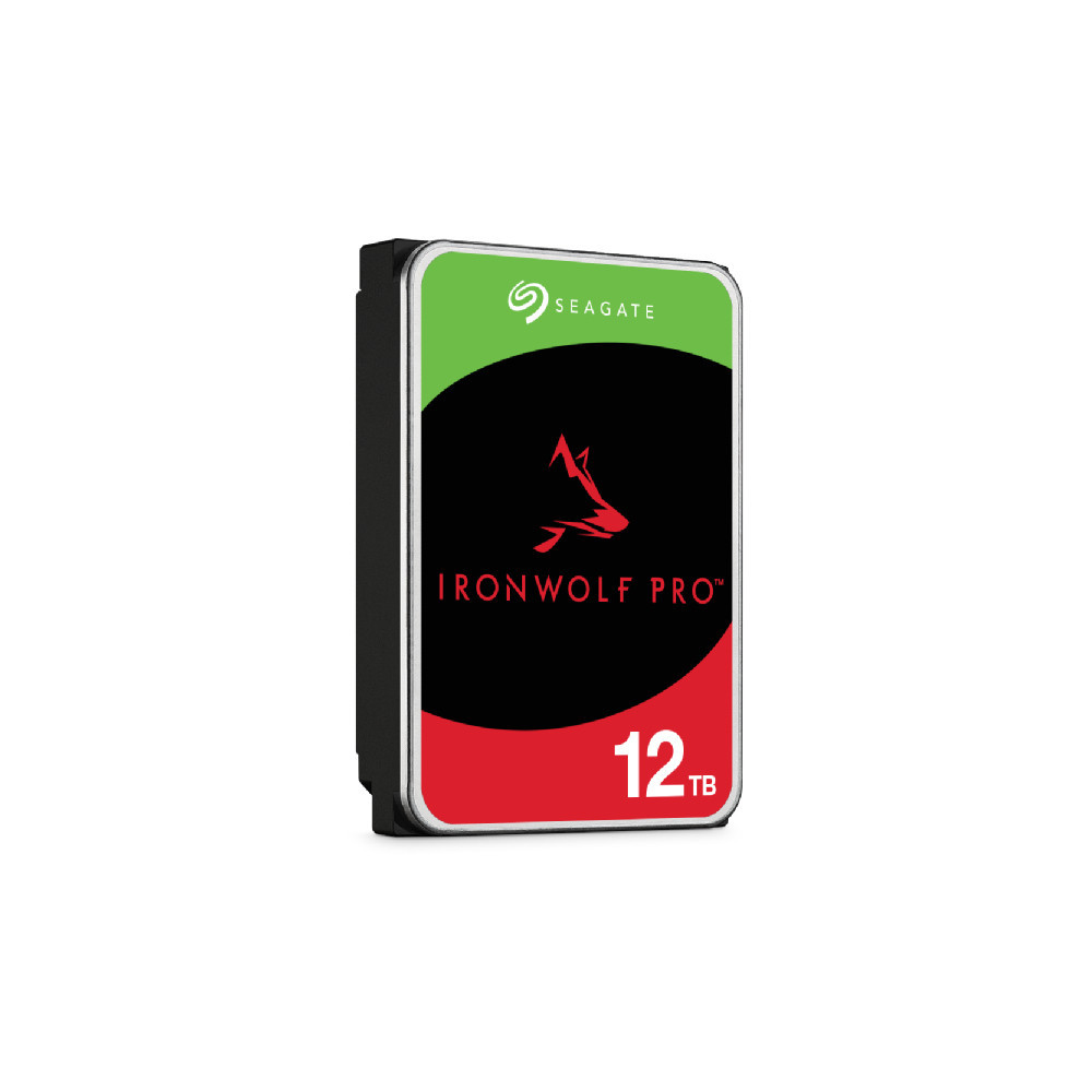 SEADD042092 3.5 - 26.1mm - IronWolf PRO12To - 7200T min - 256Mo cache - Sata 6Gb s -