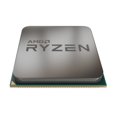 AMDCP033135 AMD RYZEN 3 3200G (3.4 Ghz   4.0 Ghz) Gpu   Integré - Ventirad   Inclus